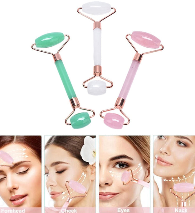 Beauty Jade - Facial Roller