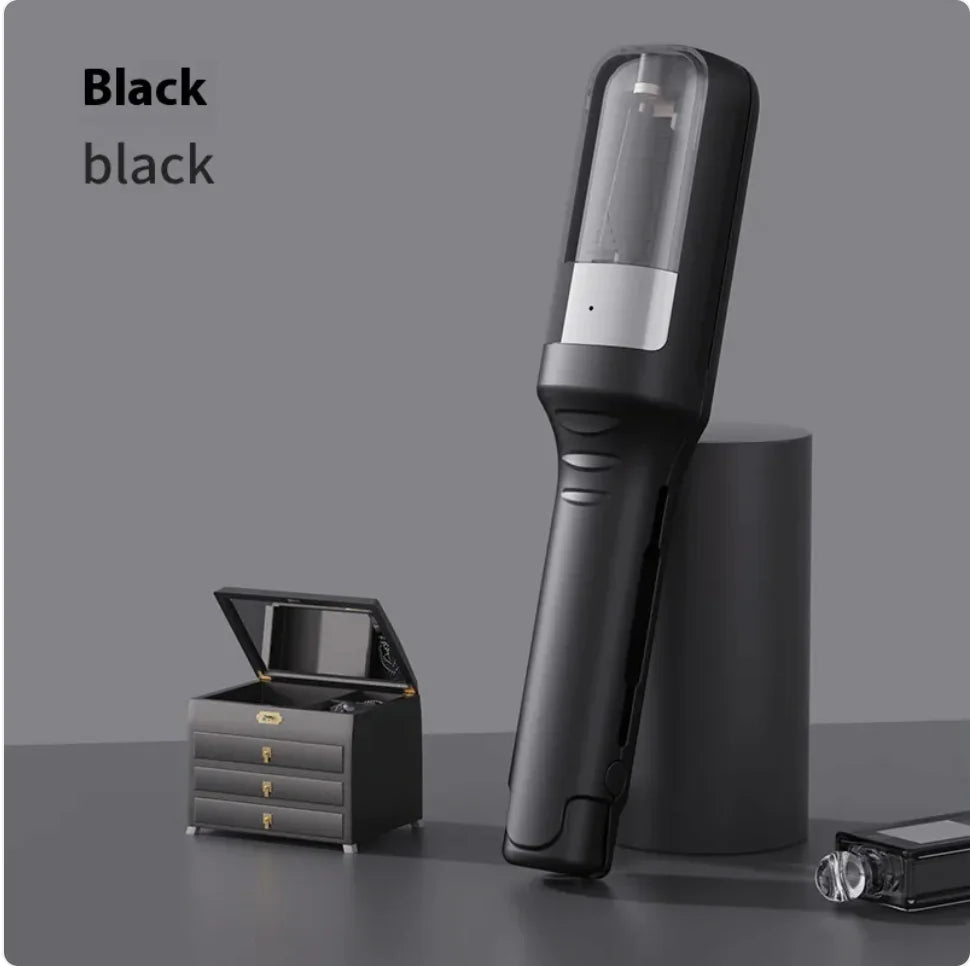 Rechargeable 2-in-1 Hair Trimmer & Marcel Waver