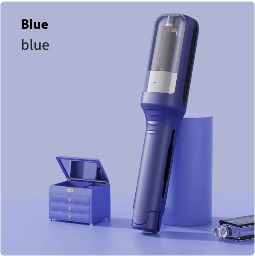 Rechargeable 2-in-1 Hair Trimmer & Marcel Waver