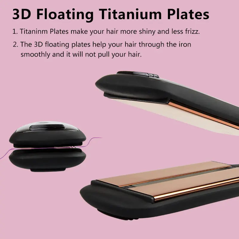 Infrared Silky Straightener