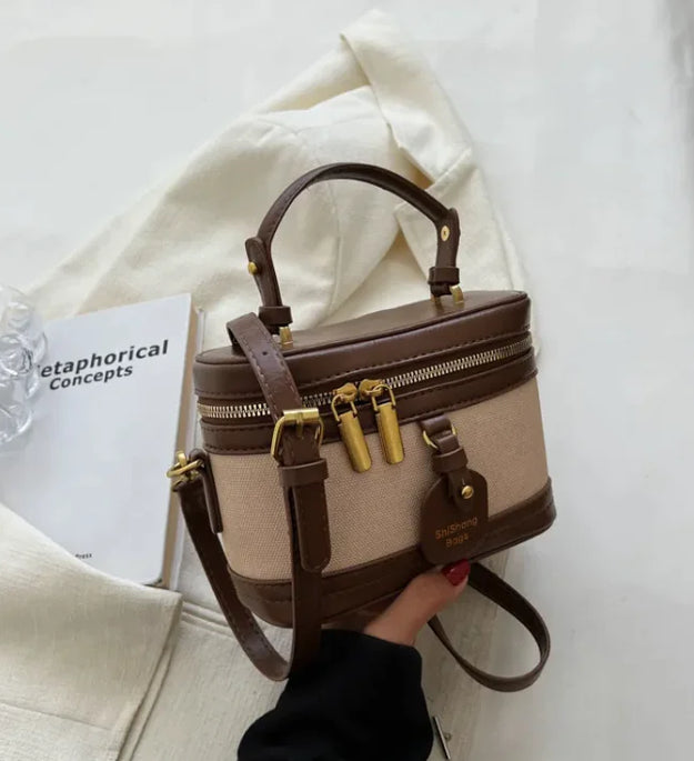 Casual Crossbody Bag