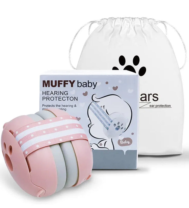 Sleep Noise-Proof Child Protective Earmuffs