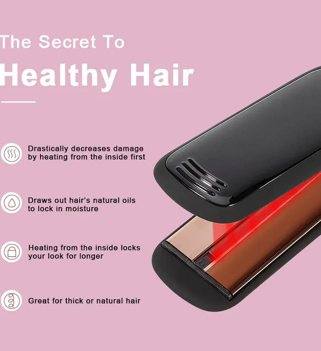 Infrared Silky Straightener