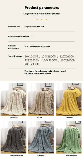 Nap Blanket