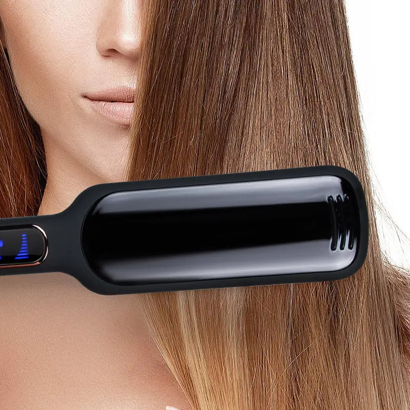 Infrared Silky Straightener